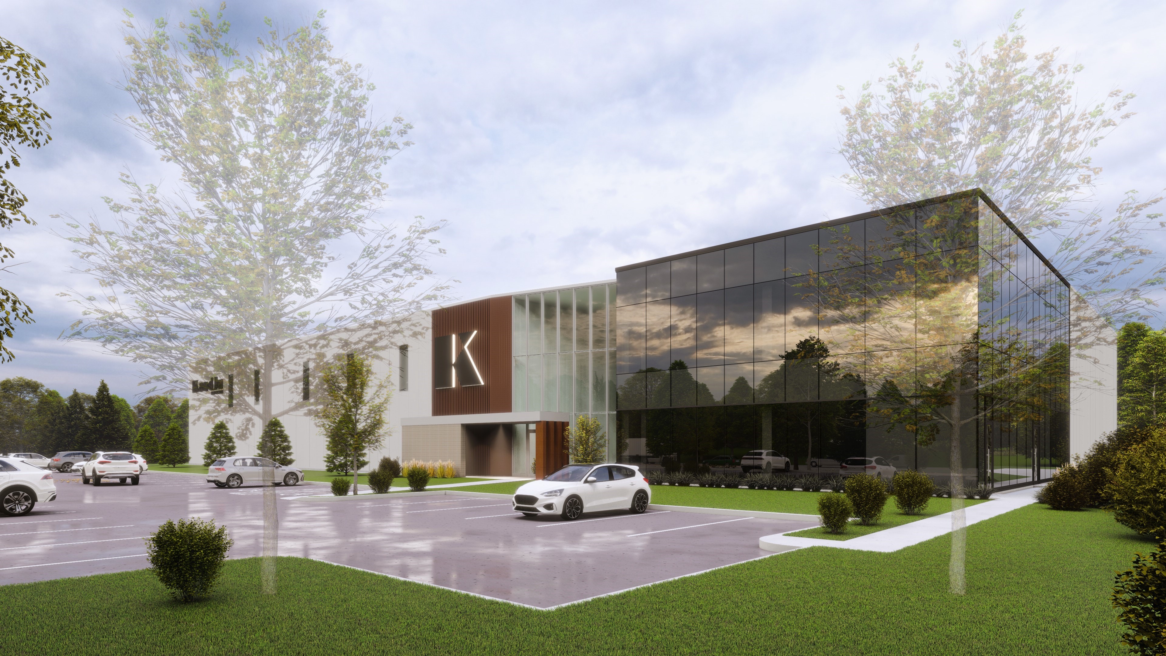 Un nouvelle usine à Granby pour Ludik Designer Confiseur